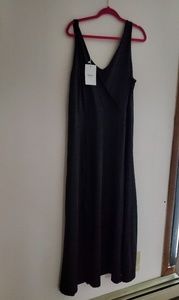 Plus size Black dress